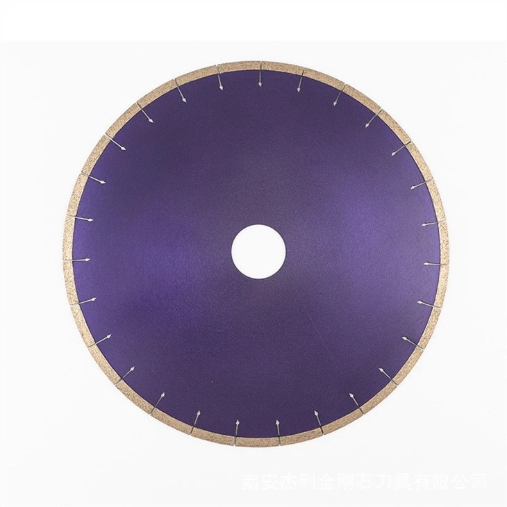 Sintered Stone Cutting Diamond Saw Blade