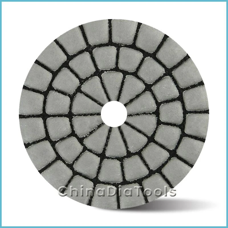 2 in Stone Dry Use Diamond Polishing Pad