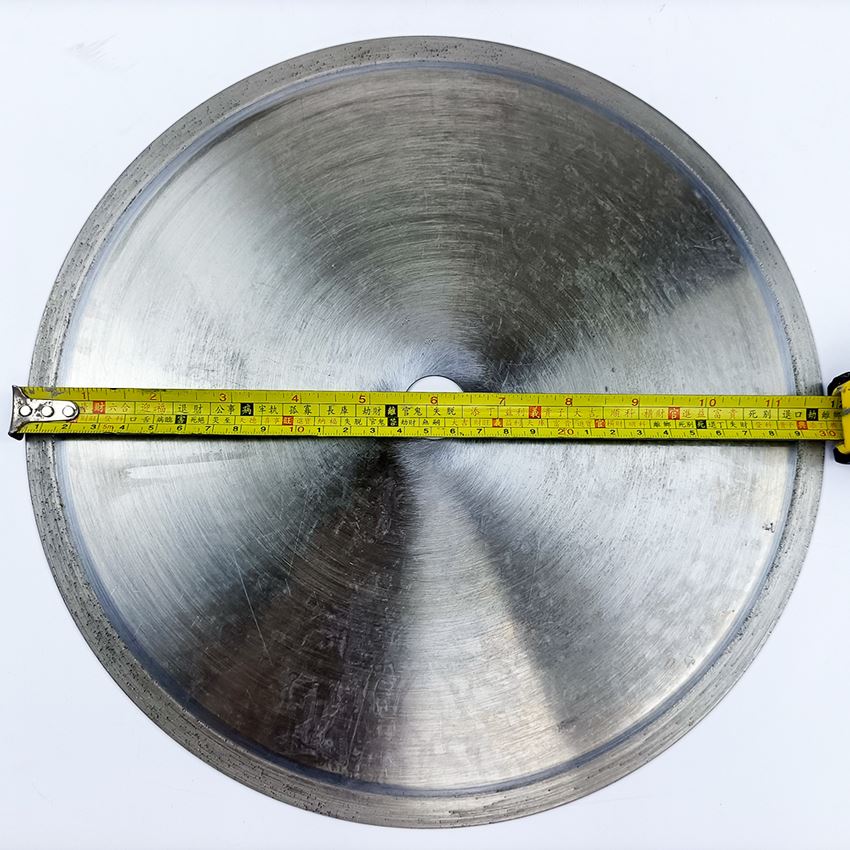 300mm Jade Gem Cutting Saw Blade