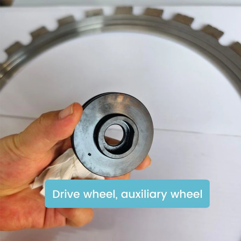 drive-wheel-of-ring-saw-blade