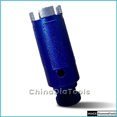 Mata Gerudi Berlian Batu Segmen Arix