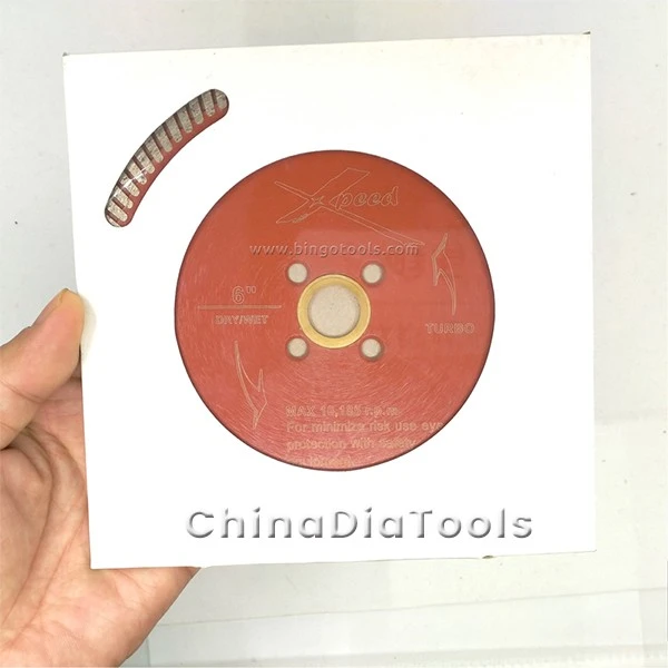 Wholesale Diamond Cutting Disc For Porcelain Tiles